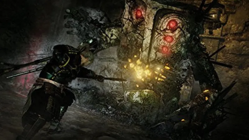 Koei Tecmo Games Nioh Best