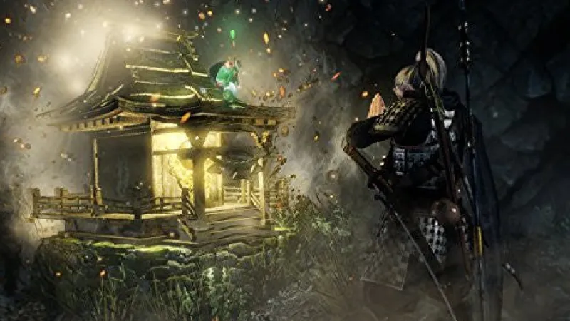 Koei Tecmo Games Nioh Best