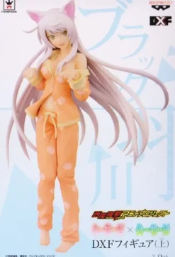 Banpresto Nisemonogatari - Black Hanekawa - DXF Figure - Bakemonogatari x Nisemonogatari DXF Figure Discount