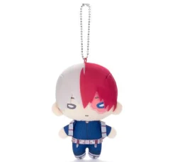 Takara Tomy A.R.T.S. Nitotan - Boku no Hero Academia - Plush with Ball Chain Todoroki Shoto (New Costume Ver.) Best