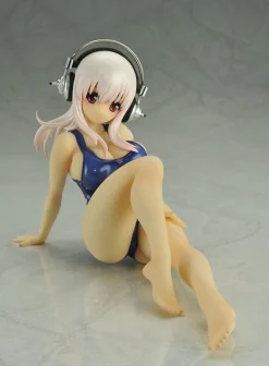 Hot BEAT Nitro Super Sonic - Sonico - 1/6 - Swimsuit ver.
