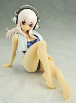 Hot BEAT Nitro Super Sonic - Sonico - 1/6 - Swimsuit ver.