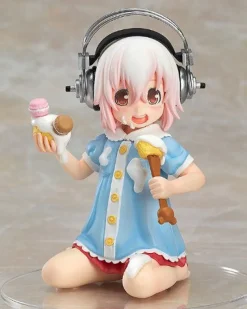 Wing Nitro Super Sonic - Sonico - Young Tomboy ver. New