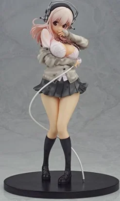 Best Dragon Toy Nitro Super Sonic - Sonico - 1/6 - Nuresuke Satsueikai