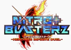Nitroplus Blasterz Heroines Infinite Duel [Limited Edition] Hot