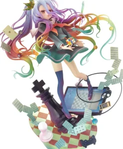 Hot Prime 1 Studio No Game No Life - Shiro - Prisma Wing PWNGNL-01P - 1/7