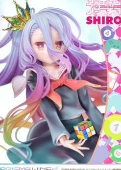 Hot Prime 1 Studio No Game No Life - Shiro - Prisma Wing PWNGNL-01P - 1/7