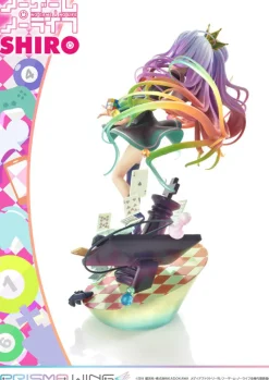 Hot Prime 1 Studio No Game No Life - Shiro - Prisma Wing PWNGNL-01P - 1/7