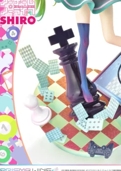 Hot Prime 1 Studio No Game No Life - Shiro - Prisma Wing PWNGNL-01P - 1/7