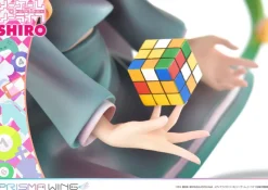 Hot Prime 1 Studio No Game No Life - Shiro - Prisma Wing PWNGNL-01P - 1/7