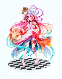 Sale Kadokawa No Game No Life Shiro Dress Ver. 1/7 Special Set