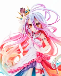 Sale Kadokawa No Game No Life Shiro Dress Ver. 1/7 Special Set