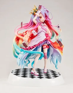 Sale Kadokawa No Game No Life Shiro Dress Ver. 1/7 Special Set