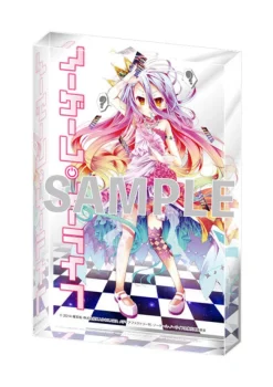 Sale Kadokawa No Game No Life Shiro Dress Ver. 1/7 Special Set