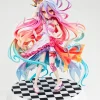 Best Kadokawa No Game No Life Shiro Dress Ver. 1/7