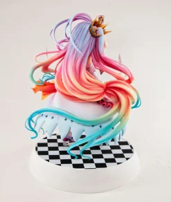 Best Kadokawa No Game No Life Shiro Dress Ver. 1/7