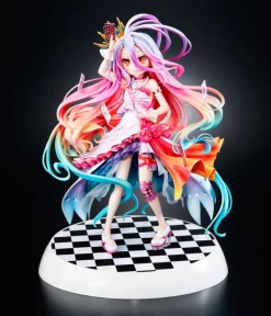 Best Kadokawa No Game No Life Shiro Dress Ver. 1/7