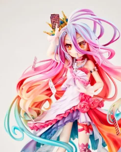 Best Kadokawa No Game No Life Shiro Dress Ver. 1/7