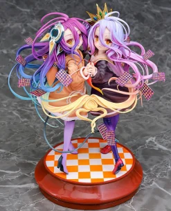 Phat Company No Game No Life Zero Shiro & Schwi 1/7 Sale