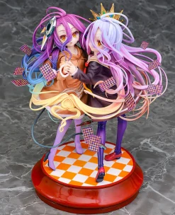 Phat Company No Game No Life Zero Shiro & Schwi 1/7 Sale