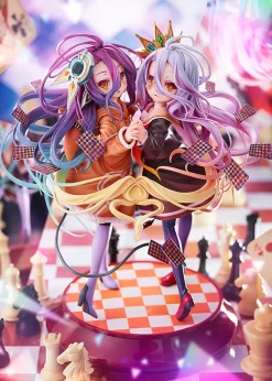 Phat Company No Game No Life Zero Shiro & Schwi 1/7 Sale