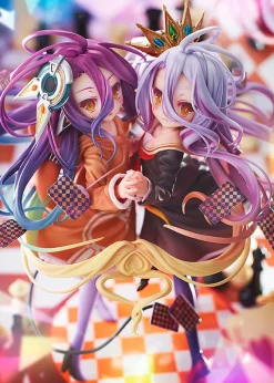 Phat Company No Game No Life Zero Shiro & Schwi 1/7 Sale