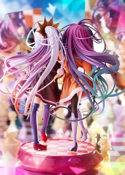 Phat Company No Game No Life Zero Shiro & Schwi 1/7 Sale
