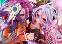 Phat Company No Game No Life Zero Shiro & Schwi 1/7 Sale