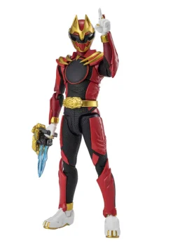 Bandai Spirits as Manufacturer No.1 Sentai Gozyuger - Gozyu Wolf - S.H.Figuarts - Sentai Ring - Shokai Gentei Sentai RIng Fuzoku-ban (Bandai Spirits) Outlet