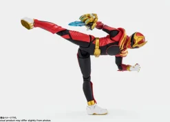 Bandai Spirits as Manufacturer No.1 Sentai Gozyuger - Gozyu Wolf - S.H.Figuarts - Sentai Ring - Shokai Gentei Sentai RIng Fuzoku-ban (Bandai Spirits) Outlet