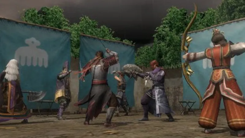 Koei Tecmo Games Nobunaga no Yabou Online: Houou no Shou Sale