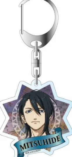 New Contents Seed Nobunaga the Fool - Akechi Mitsuhide - Keyholder
