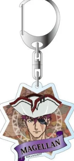 Contents Seed Nobunaga the Fool - Magellan - Keyholder Sale