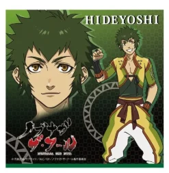 Discount Contents Seed Nobunaga the Fool - Toyotomi Hideyoshi - Towel - Mini Towel