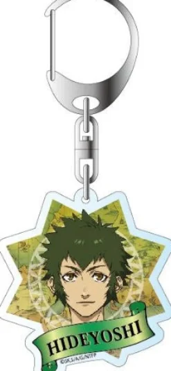 New Contents Seed Nobunaga the Fool - Toyotomi Hideyoshi - Keyholder