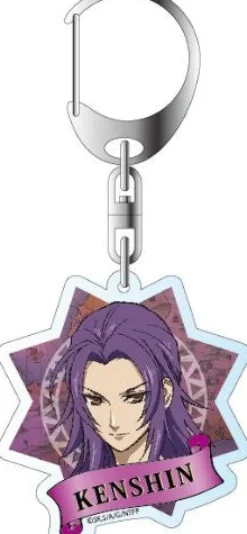 Contents Seed Nobunaga the Fool - Uesugi Kenshin - Keyholder