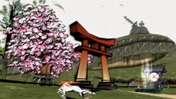 Capcom Okami Zekkei - Sachitsutsumi - First Press Limited Sale