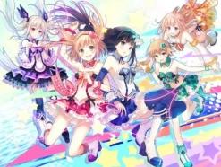 Compile Heart Omega Quintet [Limited Edition] Sale