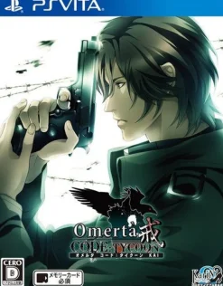 Karin Chatnoir Omega Omerta Code: Tycoon Kai Sale