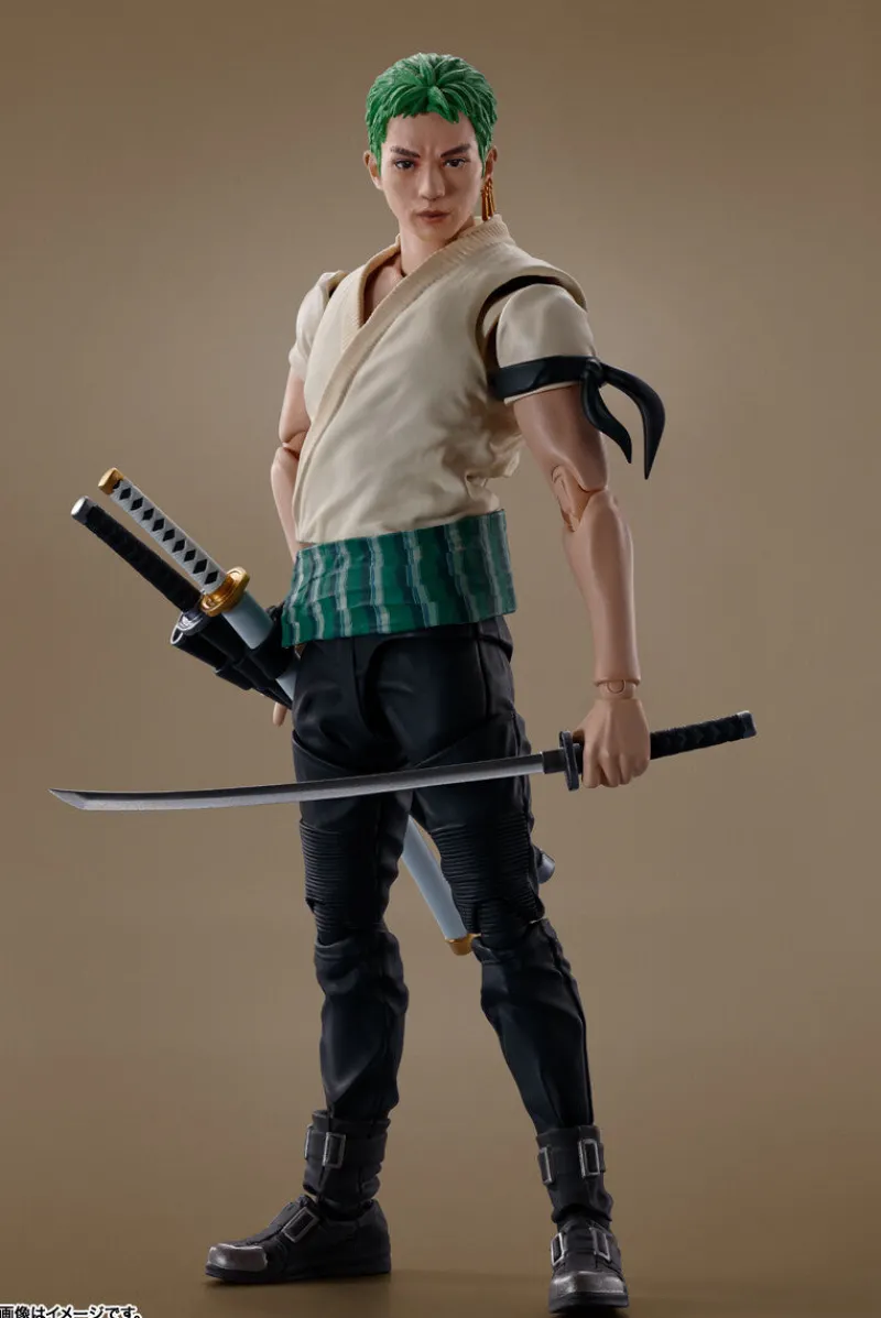 Online Bandai Spirits One Piece (2023) - Roronoa Zoro - S.H.Figuarts