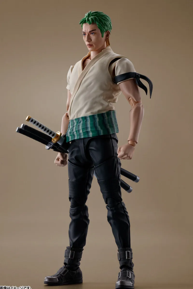 Online Bandai Spirits One Piece (2023) - Roronoa Zoro - S.H.Figuarts