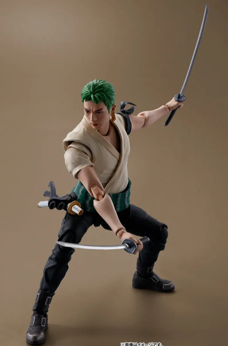 Online Bandai Spirits One Piece (2023) - Roronoa Zoro - S.H.Figuarts