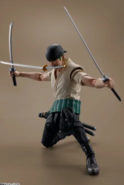 Online Bandai Spirits One Piece (2023) - Roronoa Zoro - S.H.Figuarts