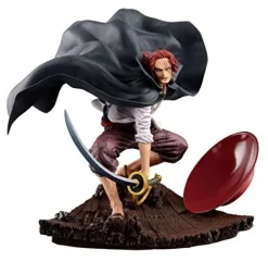 Hot Banpresto One Piece - Akagami no Shanks - Ichiban Kuji - SCultures - One Piece Ichiban Kuji Memories 2