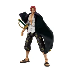 MegaHouse One Piece - Akagami no Shanks - Variable Action Heroes - Ver. 1.5 Clearance
