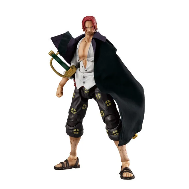 MegaHouse One Piece - Akagami no Shanks - Variable Action Heroes - Ver. 1.5 Clearance