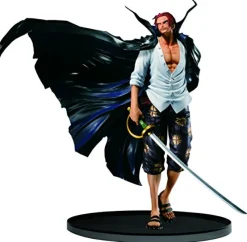 Banpresto One Piece - Akagami no Shanks - Figure Colosseum - SCultures - Zoukeiou Choujoukessen World Vol.2 Clearance