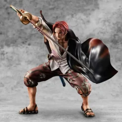 MegaHouse One Piece - Akagami no Shanks - Portrait of Pirates "Playback Memories" [Shop Exclusive]