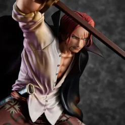 MegaHouse One Piece - Akagami no Shanks - Portrait of Pirates 
