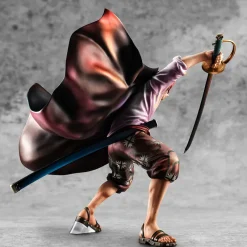 MegaHouse One Piece - Akagami no Shanks - Portrait of Pirates 